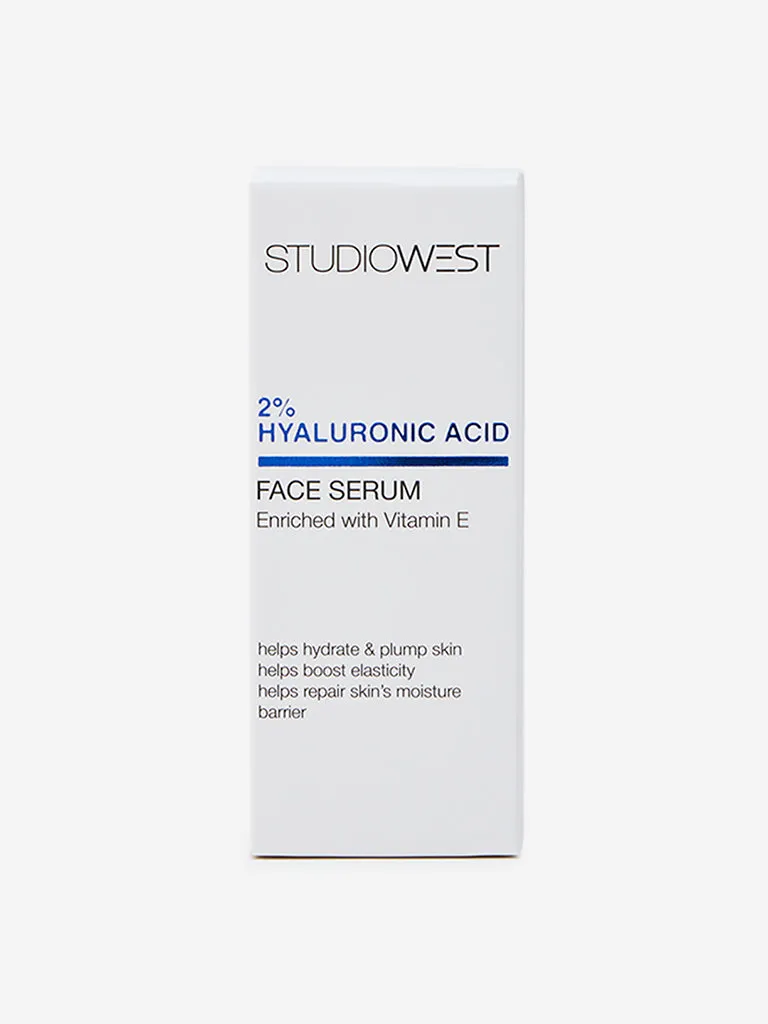 Studiowest Hyaluronic Acid Face Serum - 30 ml