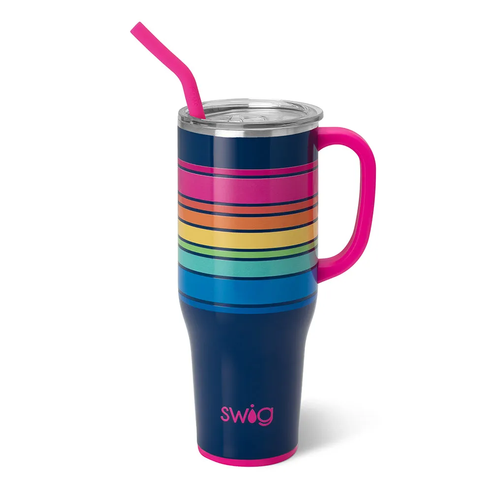 *SWIG Electric Slide Mega Mug (40oz)