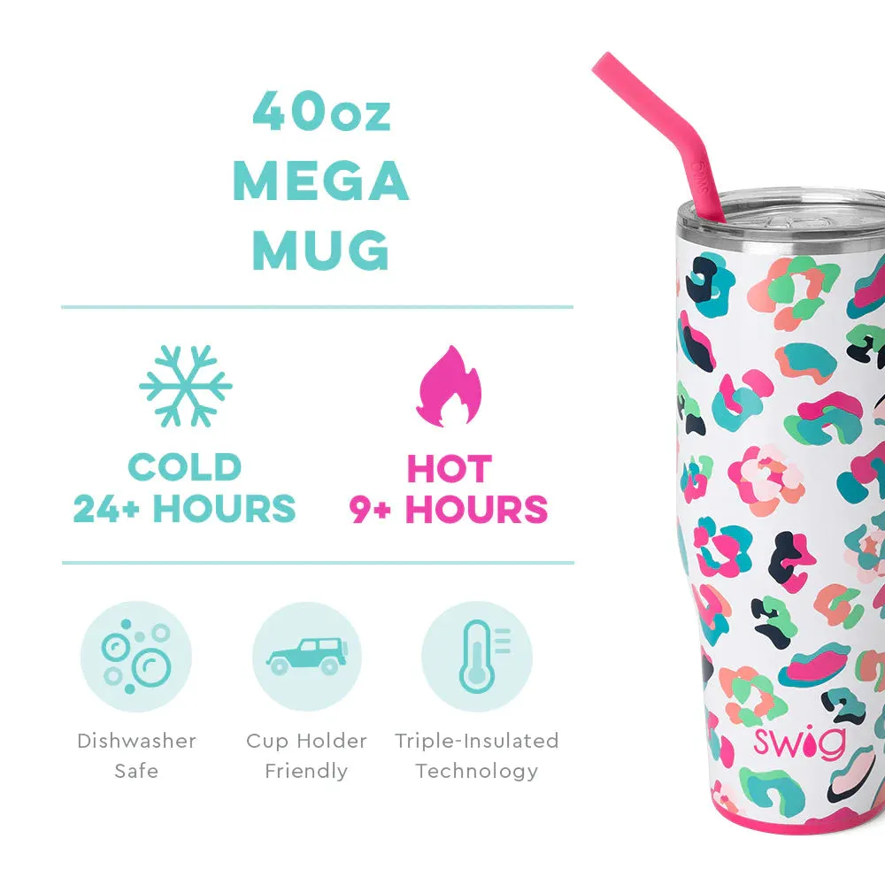 Swig Party Animal Mega Mug (40oz)