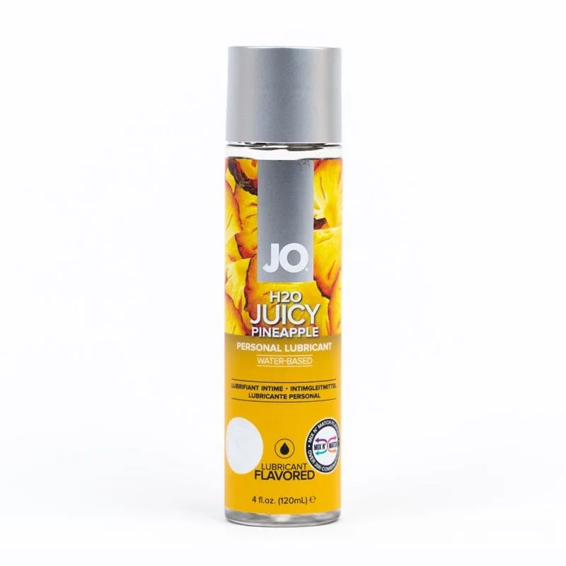 System JO H2O Juicy Pineapple Flavored Lubricant