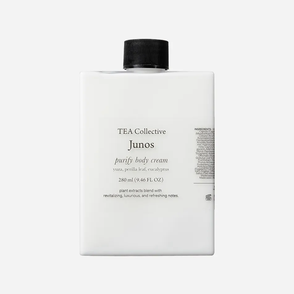 Tea Collective Junos Body Care Set (Junos Body Wash  Junos Body Cream)