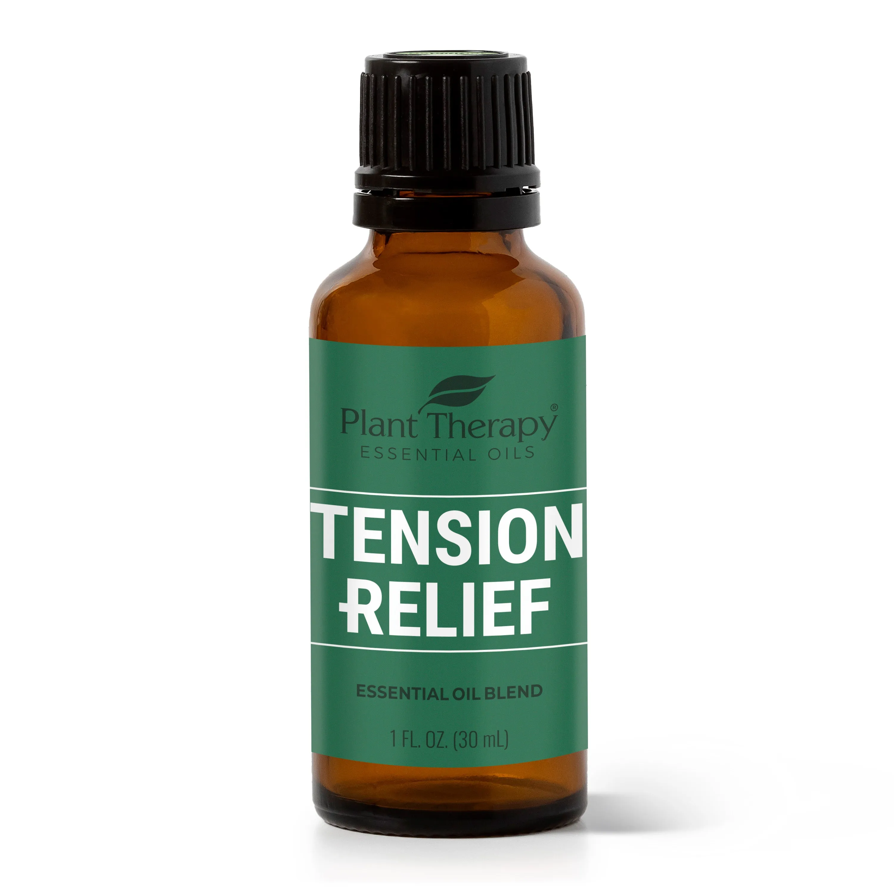 Tension Relief Essential Oil Blend