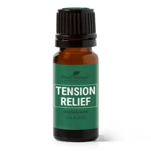 Tension Relief Essential Oil Blend