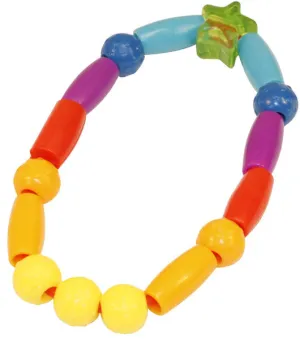 THE FIRST YEARS - Soft Teething Beads - 1 Count