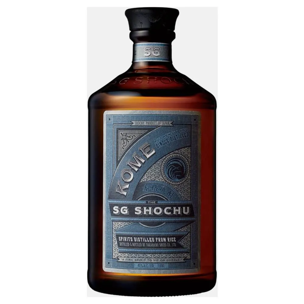 The SG Shochu KOME