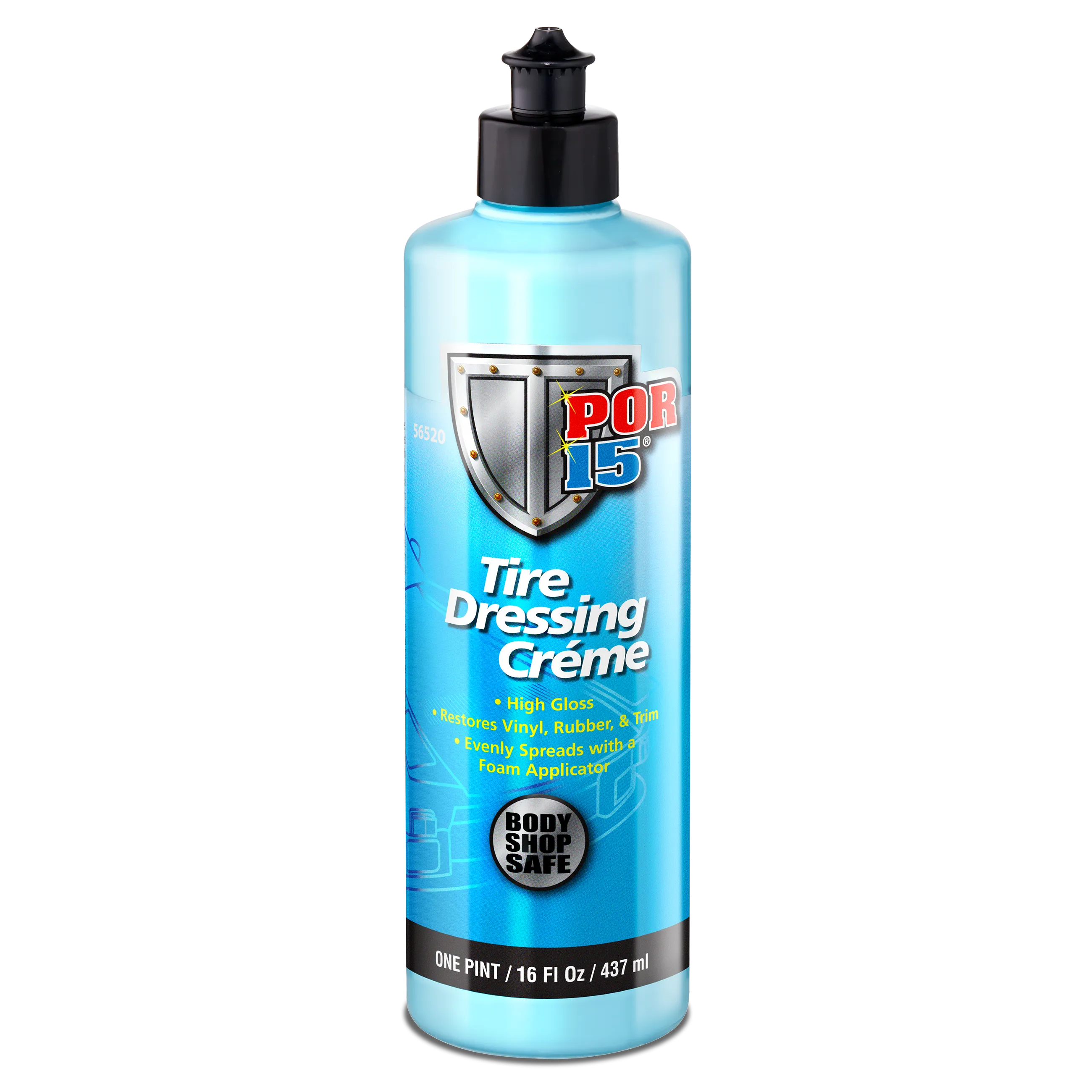 Tire Dressing Créme