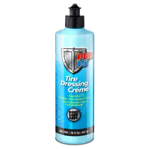 Tire Dressing Créme