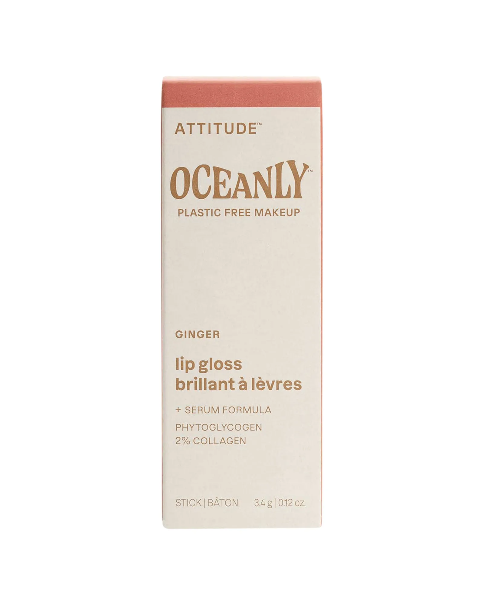 Unscented Lip Gloss Stick