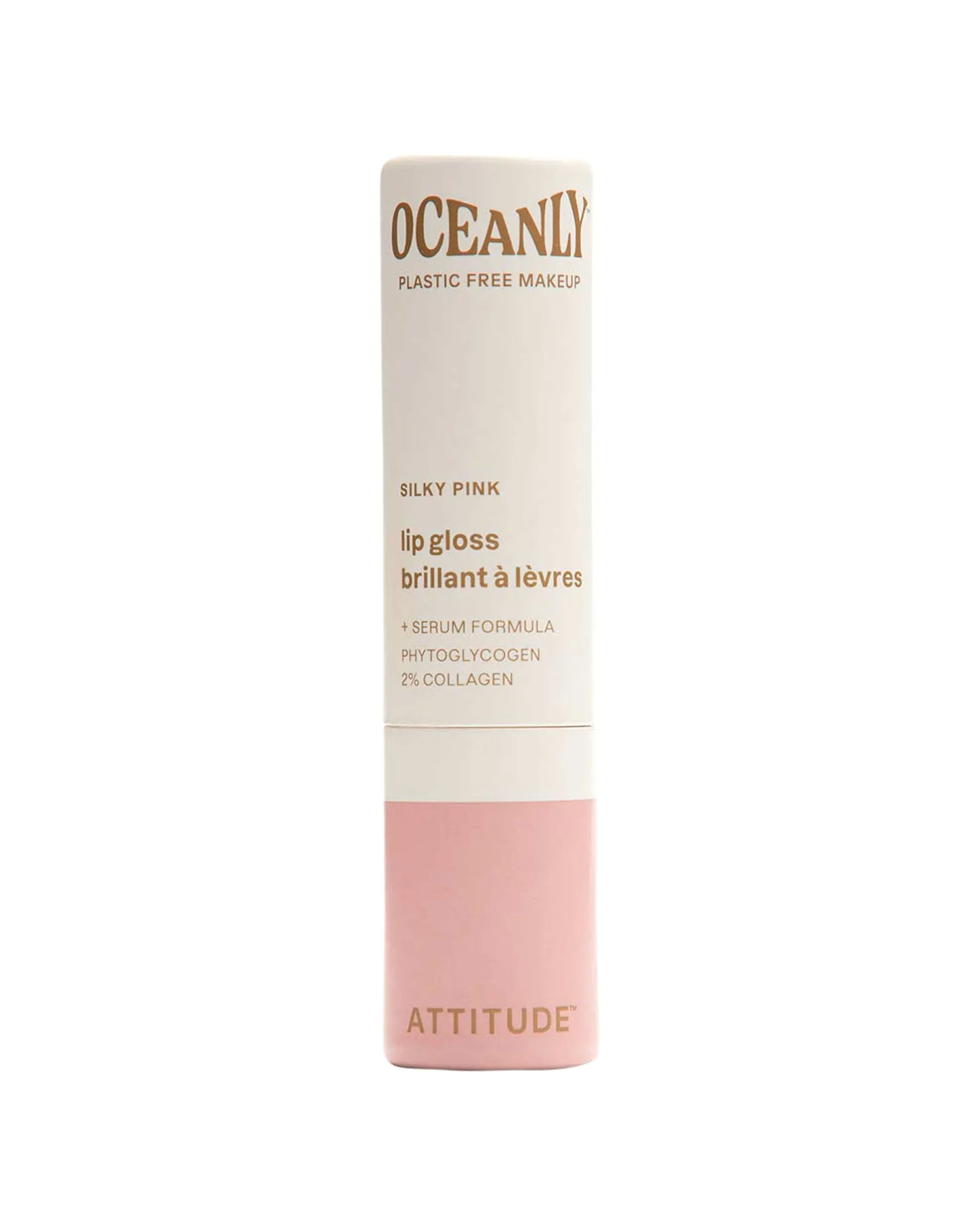 Unscented Lip Gloss Stick