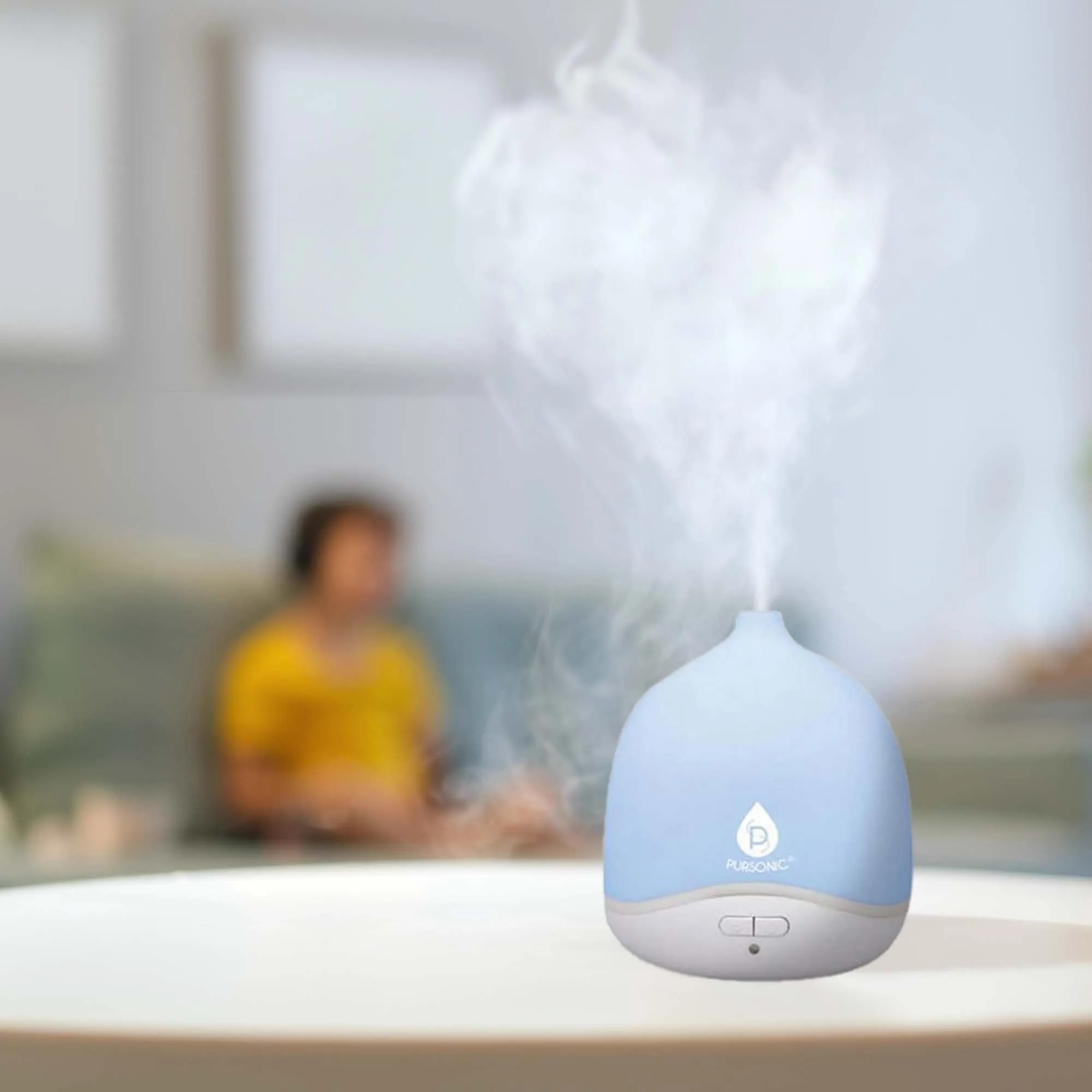 USB & Battery Operated Waterless Aroma Diffuser   Aromatherapy Essential Oils