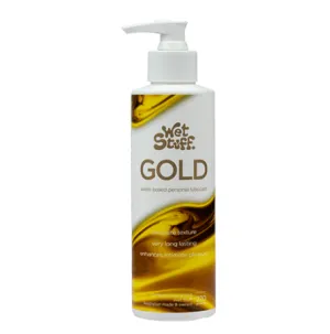 Wet Stuff Gold Pump Bottle 1kg