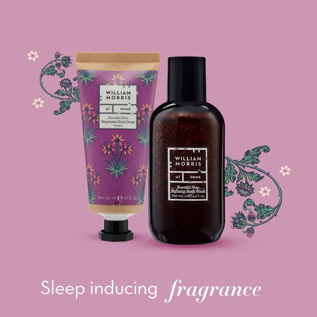 William Morris Beautiful Sleep Wind Down Ritual Gift Set