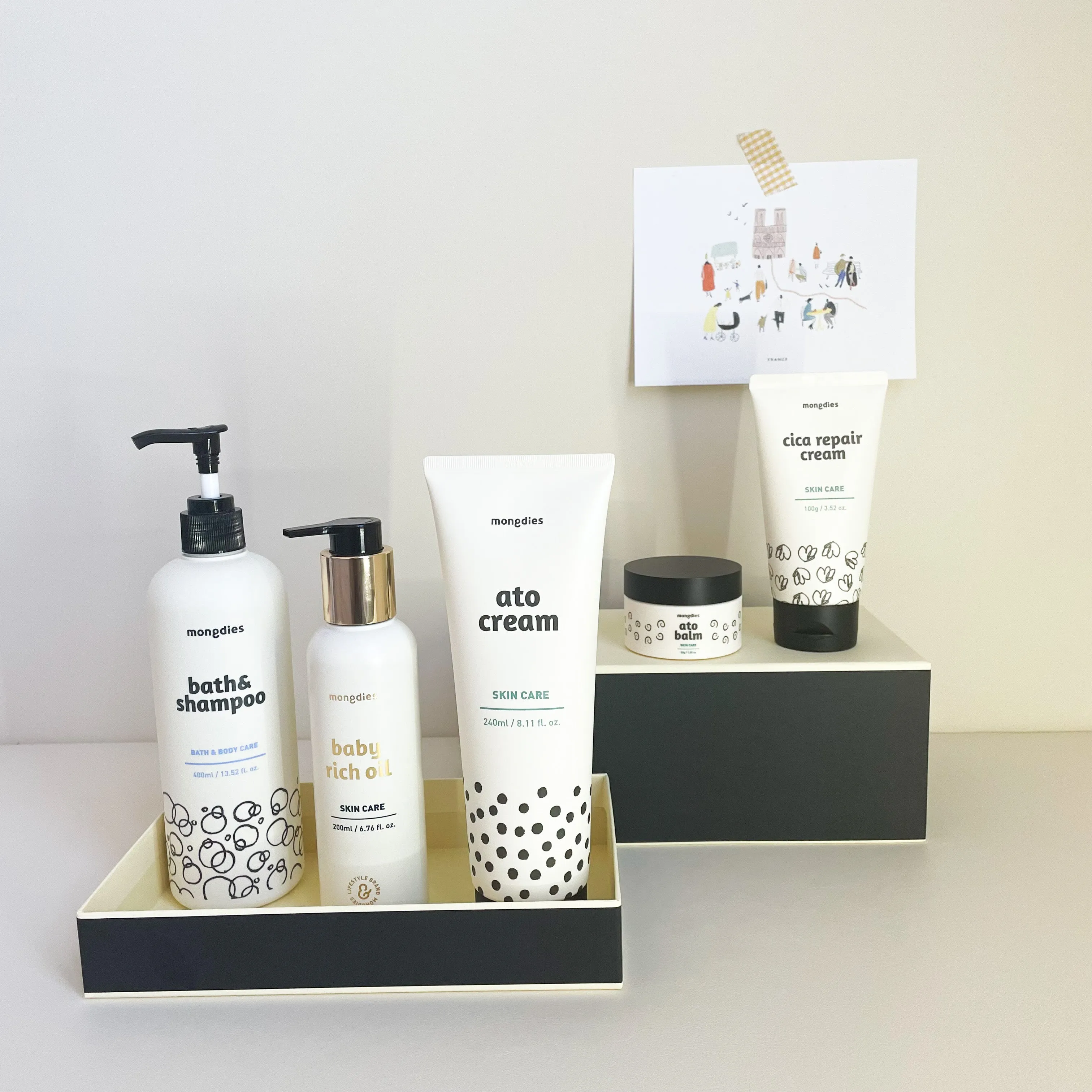 Winter Care Set