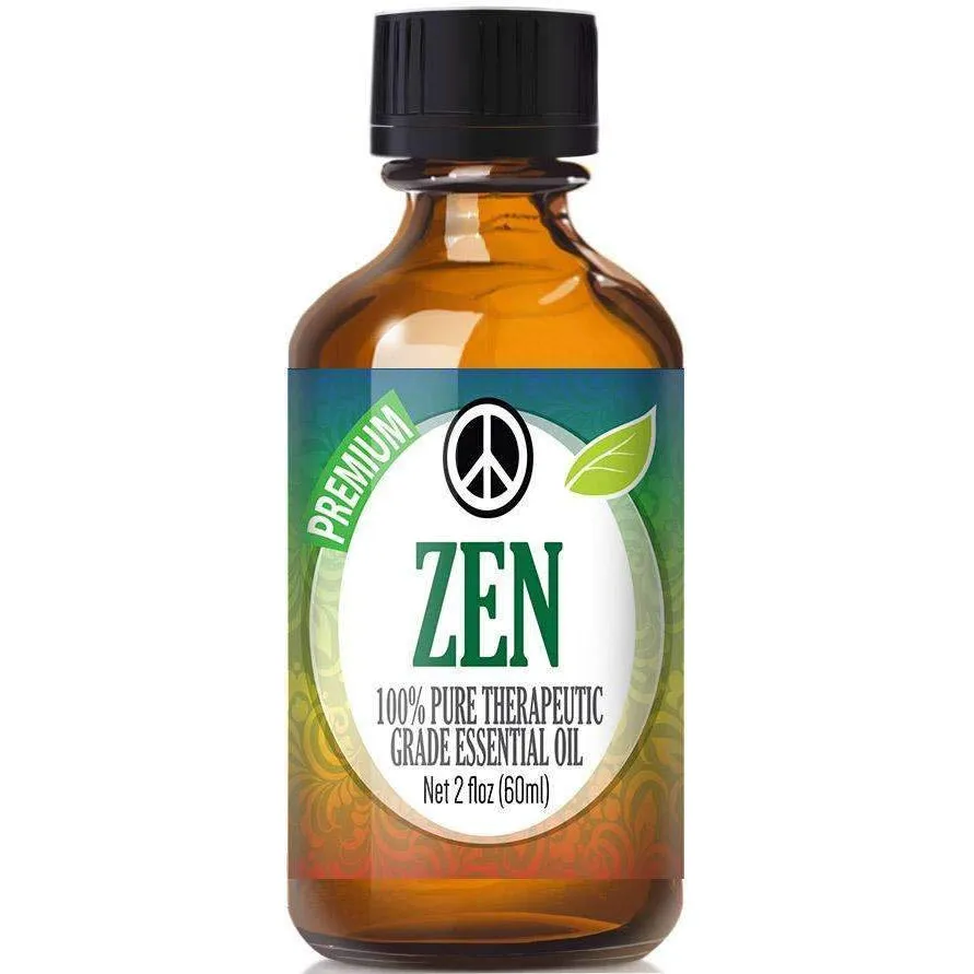 Zen Blend Essential Oil