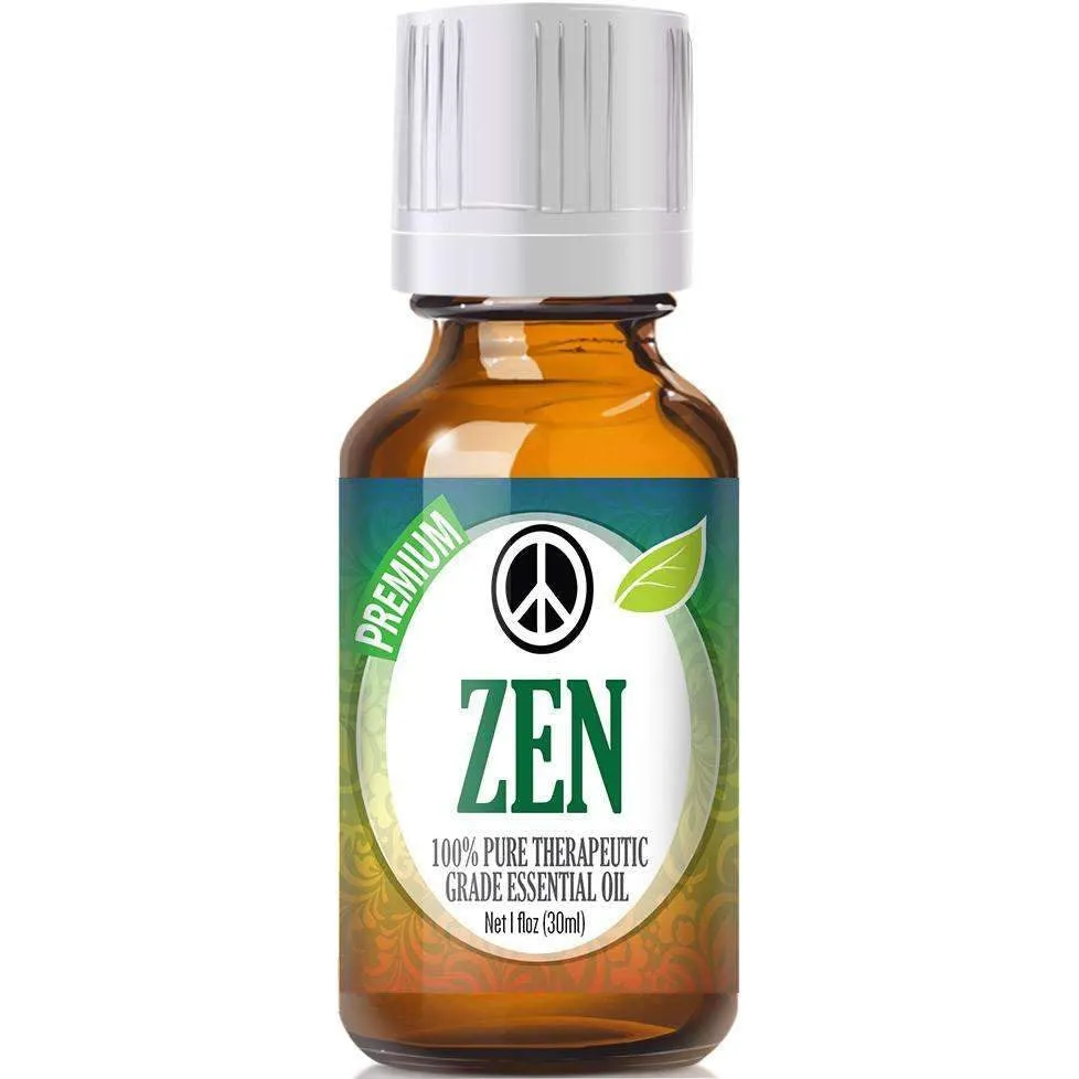 Zen Blend Essential Oil