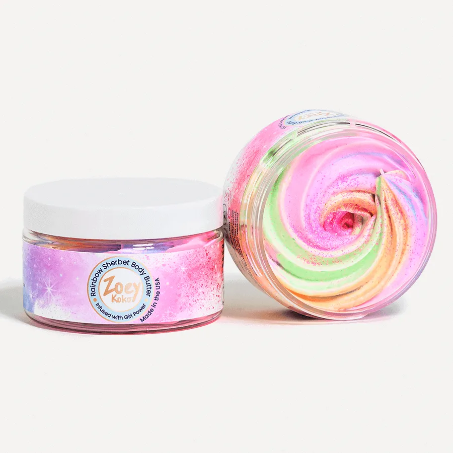 Zoey Koko Body Butter