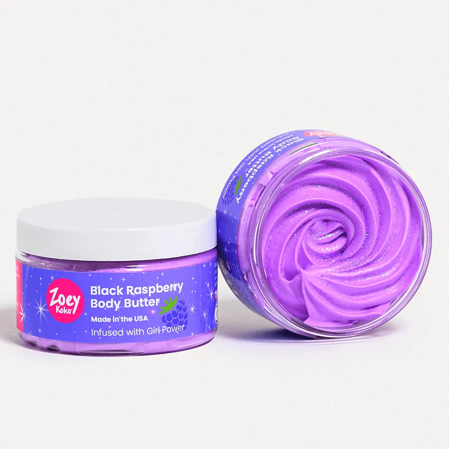 Zoey Koko Body Butter